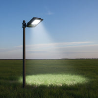 20W Day/Night LED sensor Flood light.