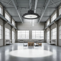 UFO 200W LED high bay light - 5 Years Warranty