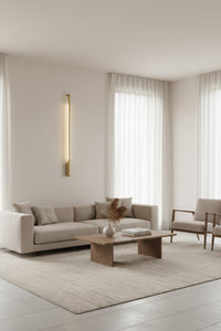 18W LED Wall Lamp -Gold.