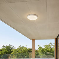 Indoor/Outdoor Water Proof Ceiling Light 18W.
