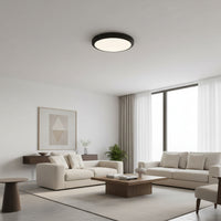 Indoor/Outdoor Waterproof Ceiling Light 18W