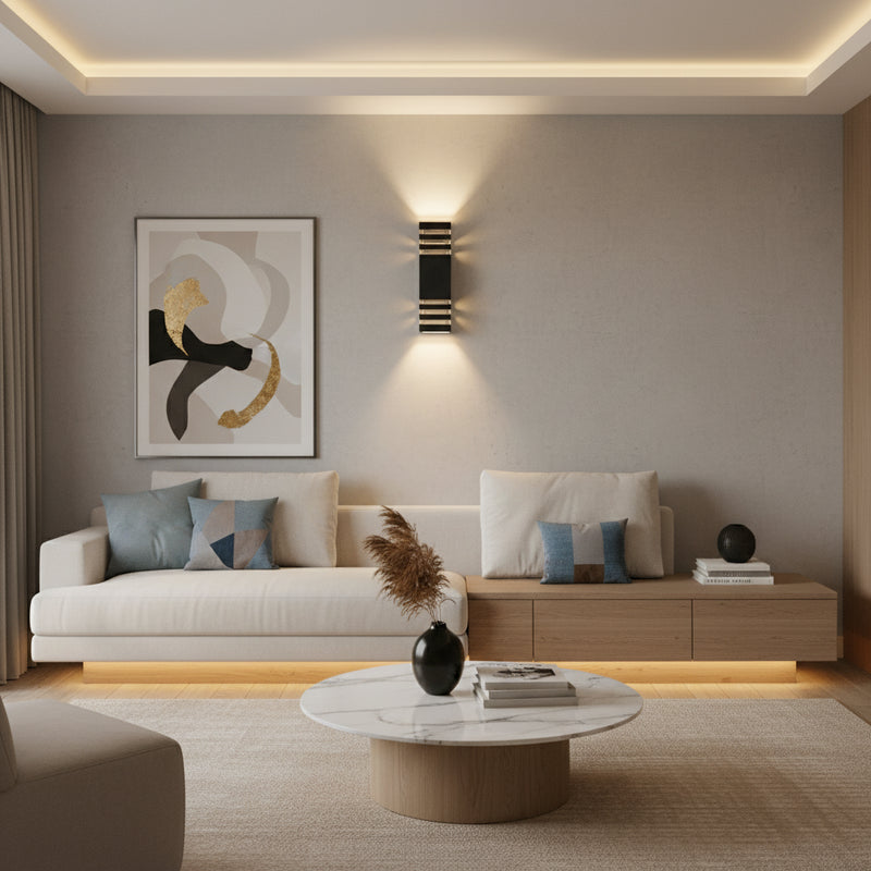 Outdoor Wall Lamp 8911/2.