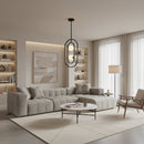 Eurolux Miro 2LT Pendant Black G9 2x3w P1359