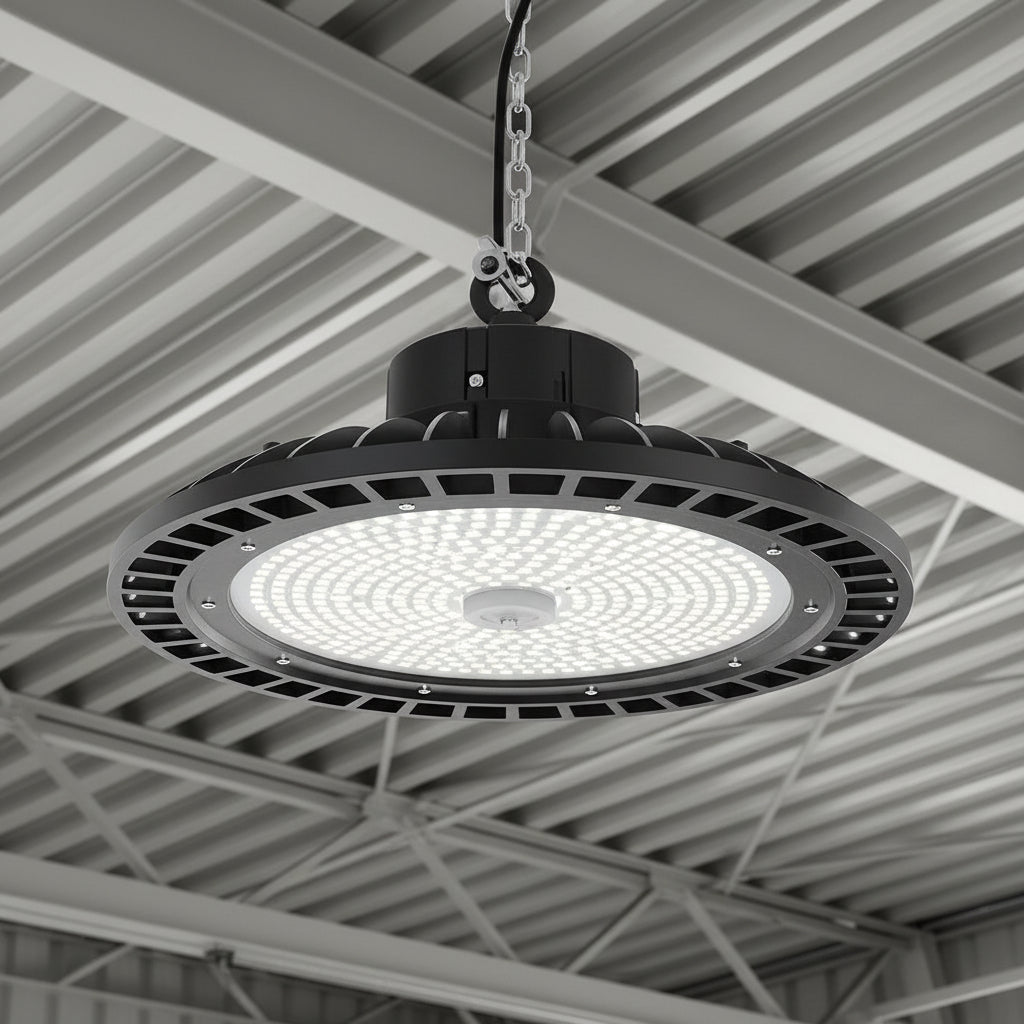 150W 150lm/w UFO High bay light-RPR372 (5 Years Warranty).