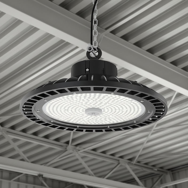 150W 150lm/w UFO High bay light-RPR372 (5 Years Warranty).