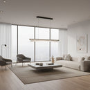 Eurolux Flare Pendant Black LED 30w 3000K-P1365