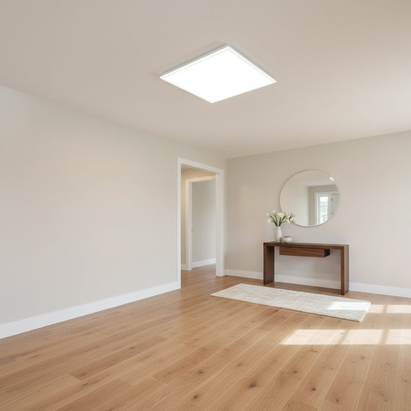 600MMX600MM 40W (5 years warranty) LED PANEL LIGHT-6500K.