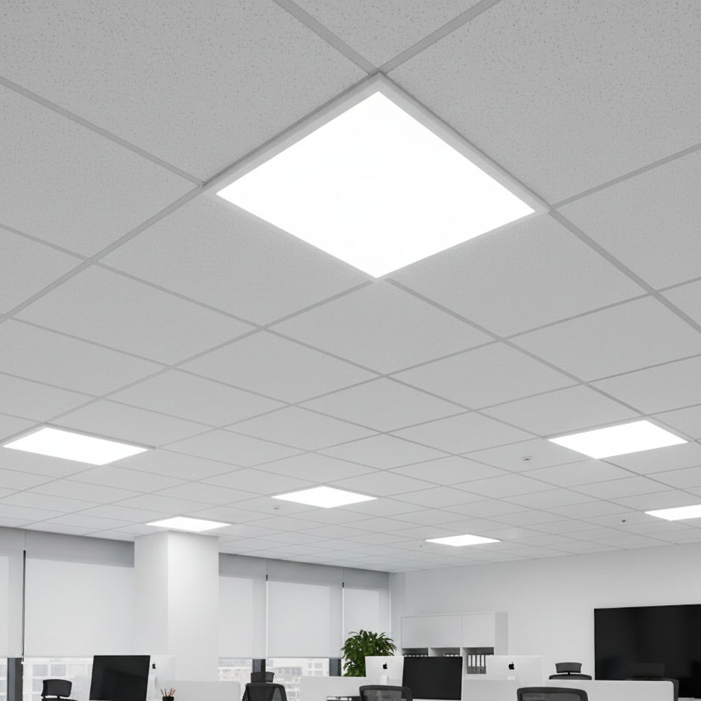 600MMX600MM 40W (5 years warranty) LED PANEL LIGHT-6500K.