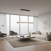 Eurolux Flare Pendant Black LED 30w 3000K-P1365