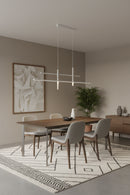 Eurolux Loft Pendant White LED 40w 4000K-P1372