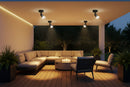 Eurolux Buzz 1LT Spot Light Black LED GU10-S421B