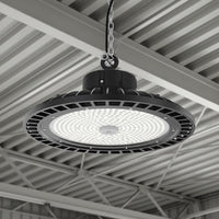 150W UFO industrial High bay LED Light (2 Years warranty).