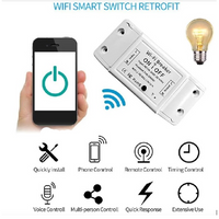 AB-KG03 Wi-Fi Smart Switch With Smart Life App. - Mr.Smart SA's Best Online Shopping Store - Best smart switches