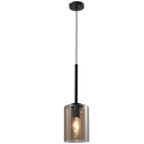 Smoke Glass pendant lamp - PEN850/1.