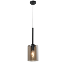 Smoke Glass pendant lamp - PEN850/1.