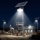 300W LED Solar Ceiling light-IP54-6500K.