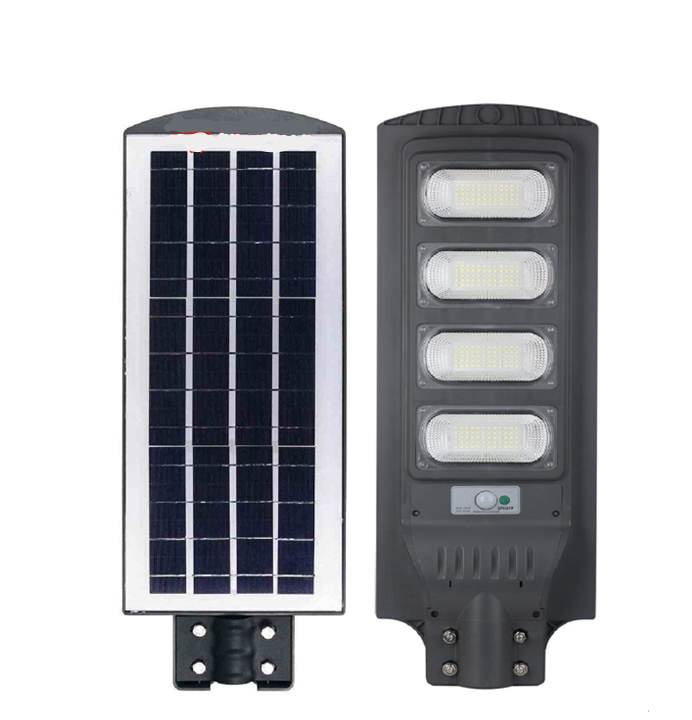240W Solar Street Flood Light-IP65-6500K.