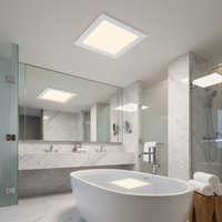 24/25W Square Panel Light-6500K.