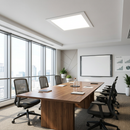 24/25W Square Panel Light-6500K.