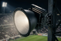 2000W High bay industrial LED flood light-IP65-6500K.