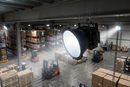 2000W High bay industrial LED flood light-IP65-6500K.