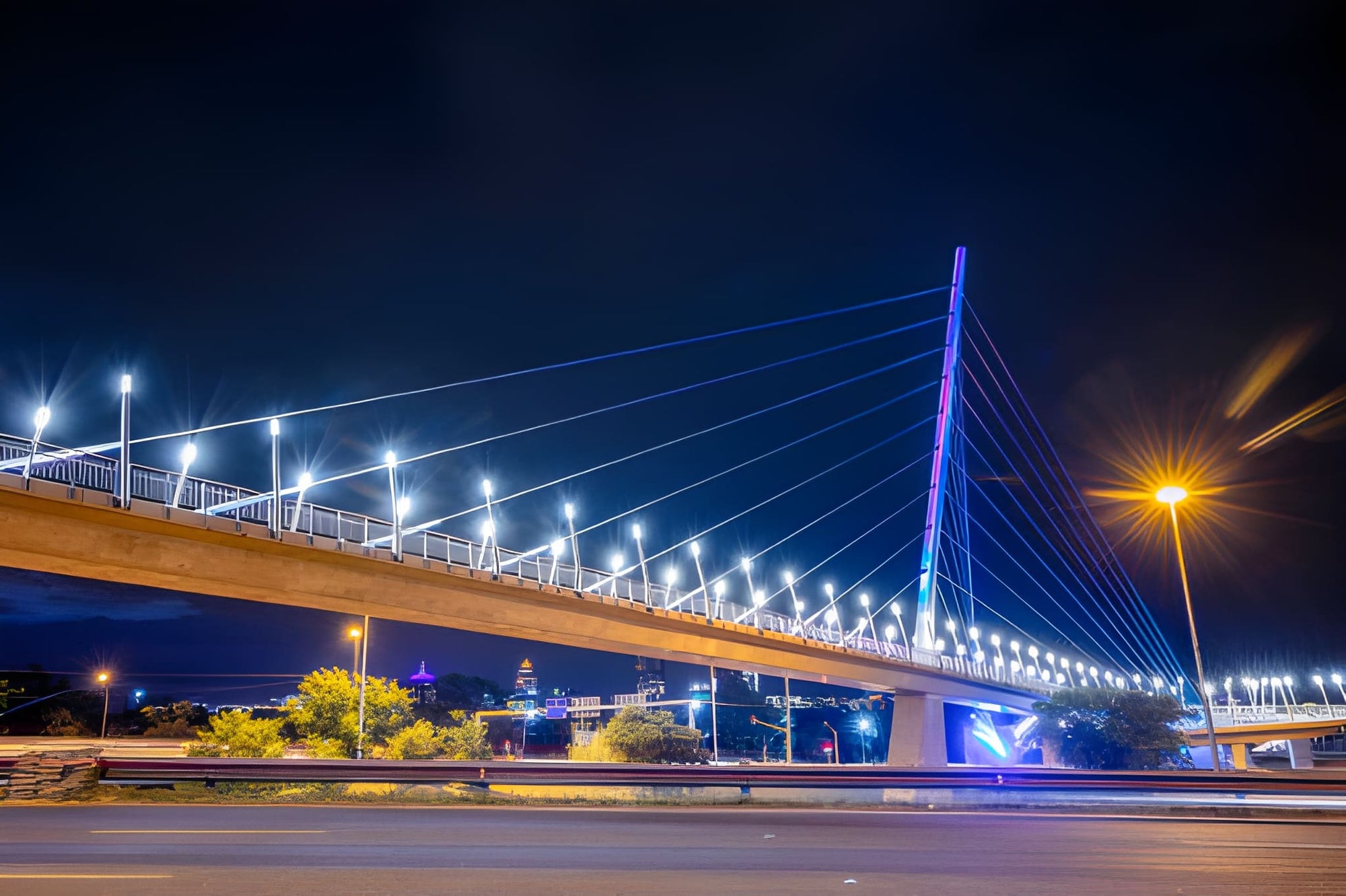 Public Infrastructure & Street Lighting