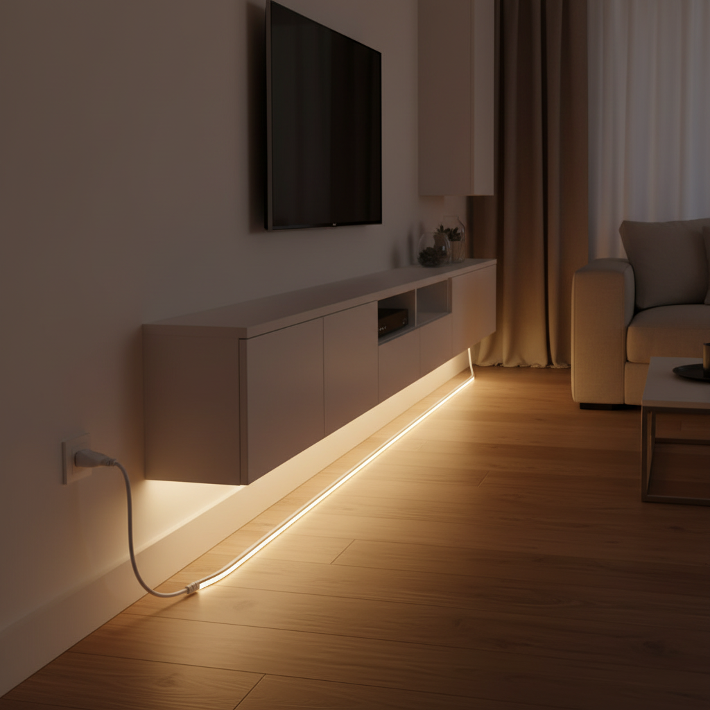 220v LED strip light power supply.