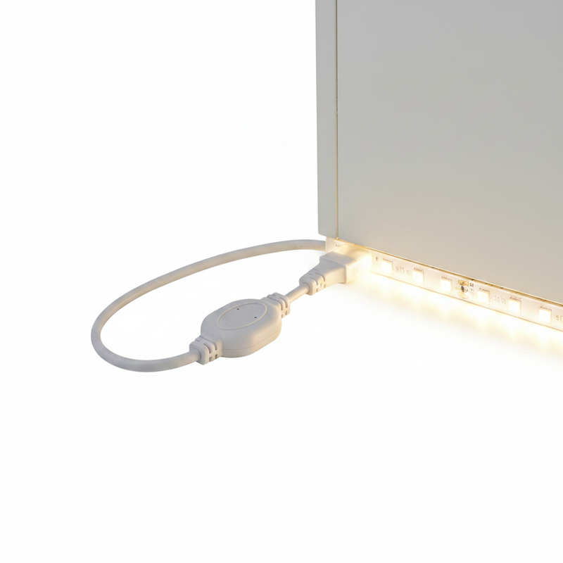 220V Neon LED strip light power supply