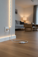 220V Neon LED strip light power supply