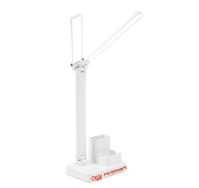 Rechargeable Rotary Adjustable Light Table Lamp