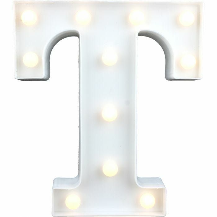 LED Letter Lights Mr.Smart SA's Best Online Shopping Store.