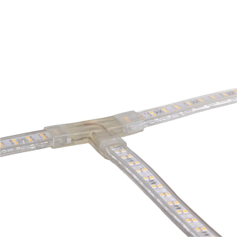 T-connector for LED strip light. - Mr.Smart SA's Best Online Shopping Store