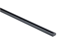 2 Wire Track For Track Light - Black.
