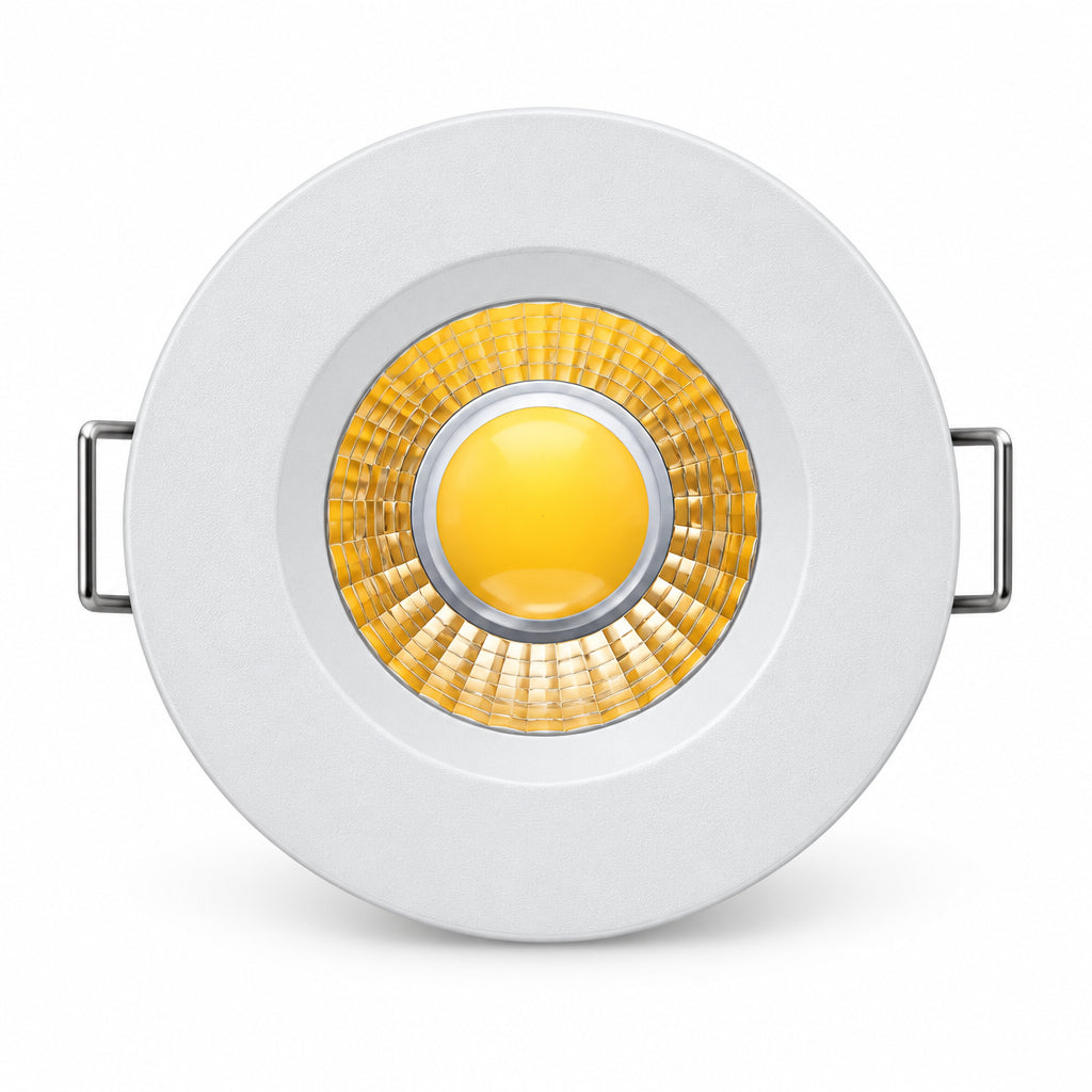 3W Warm White Tiny downlighter.