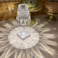 Touch Sensitive Rechargeable Atmosphere Making Table Lamp. - Mr.Smart SA's Best Online Shopping Store