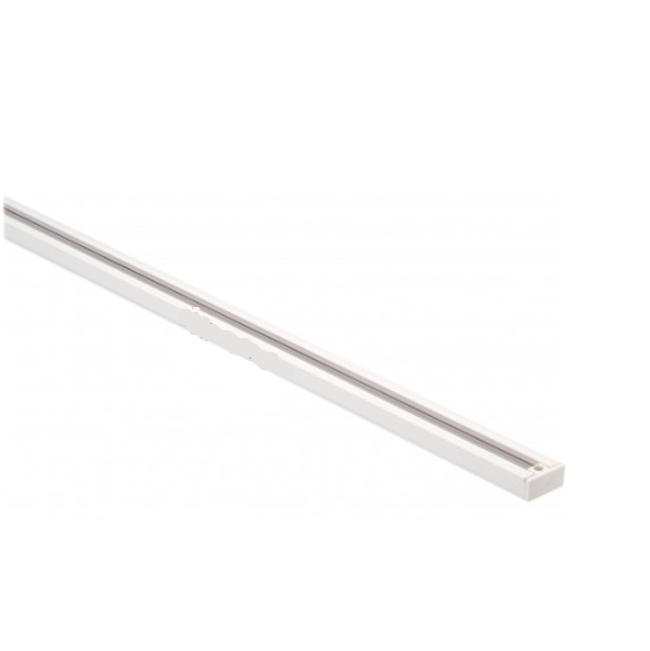 3 Wire Track For Track Light -White.
