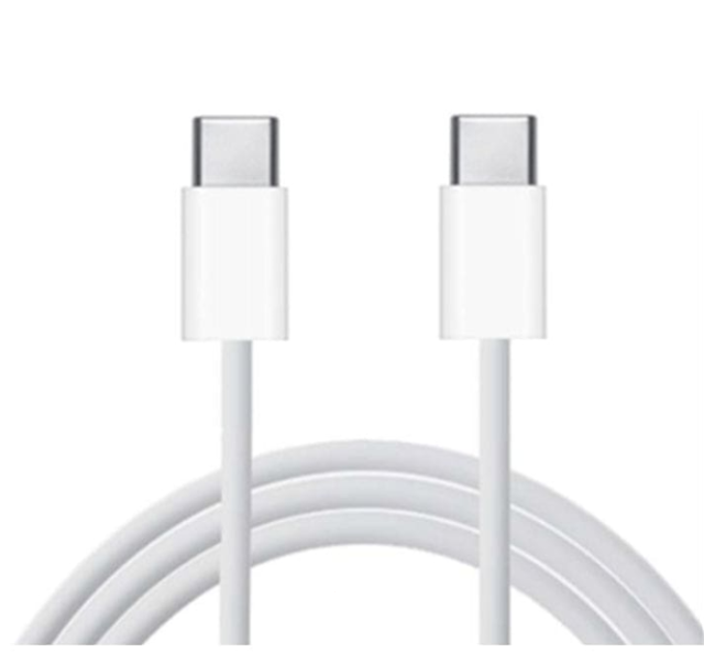 MS Type-C To Type-C Charging Cable compatible with Apple Devices. Mr.Smart SA's Best Online Shopping Store.