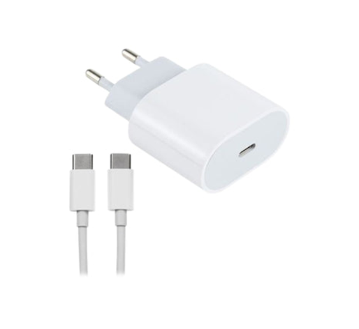 MS 20W PD Type-C To Type-C Fast Charger.