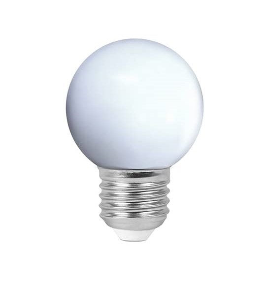 2W E27 LED Bulb.