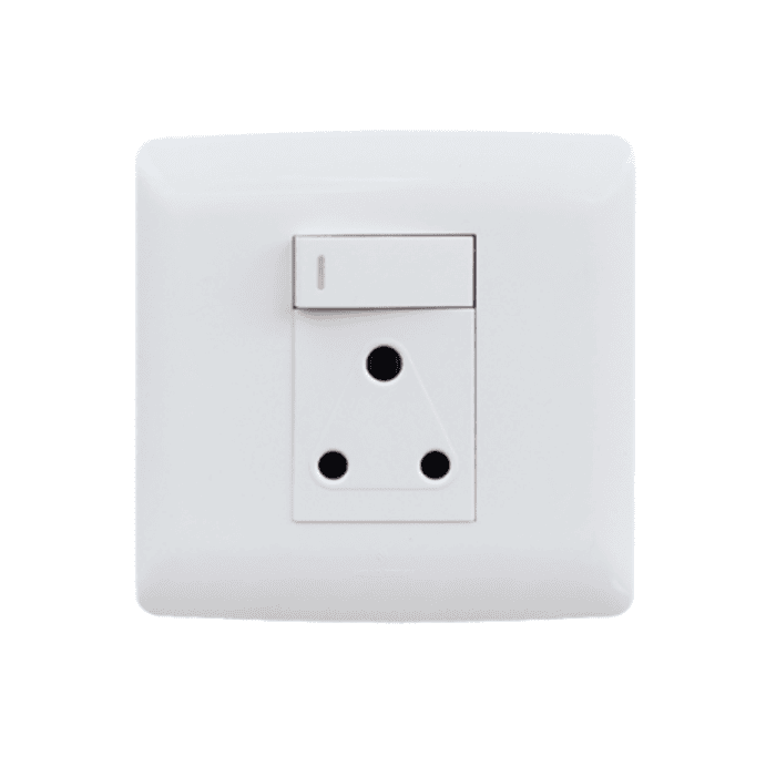 SINGLE SOCKET(4x4). - Mr.Smart SA's Best Online Shopping Store.