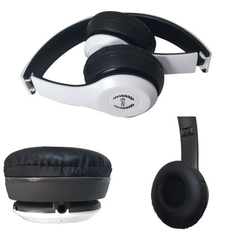 RKS Wireless Bluetooth Foldable Headphones with Call Function RKS-02