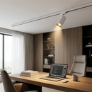 3 Wire Track For Track Light -White.