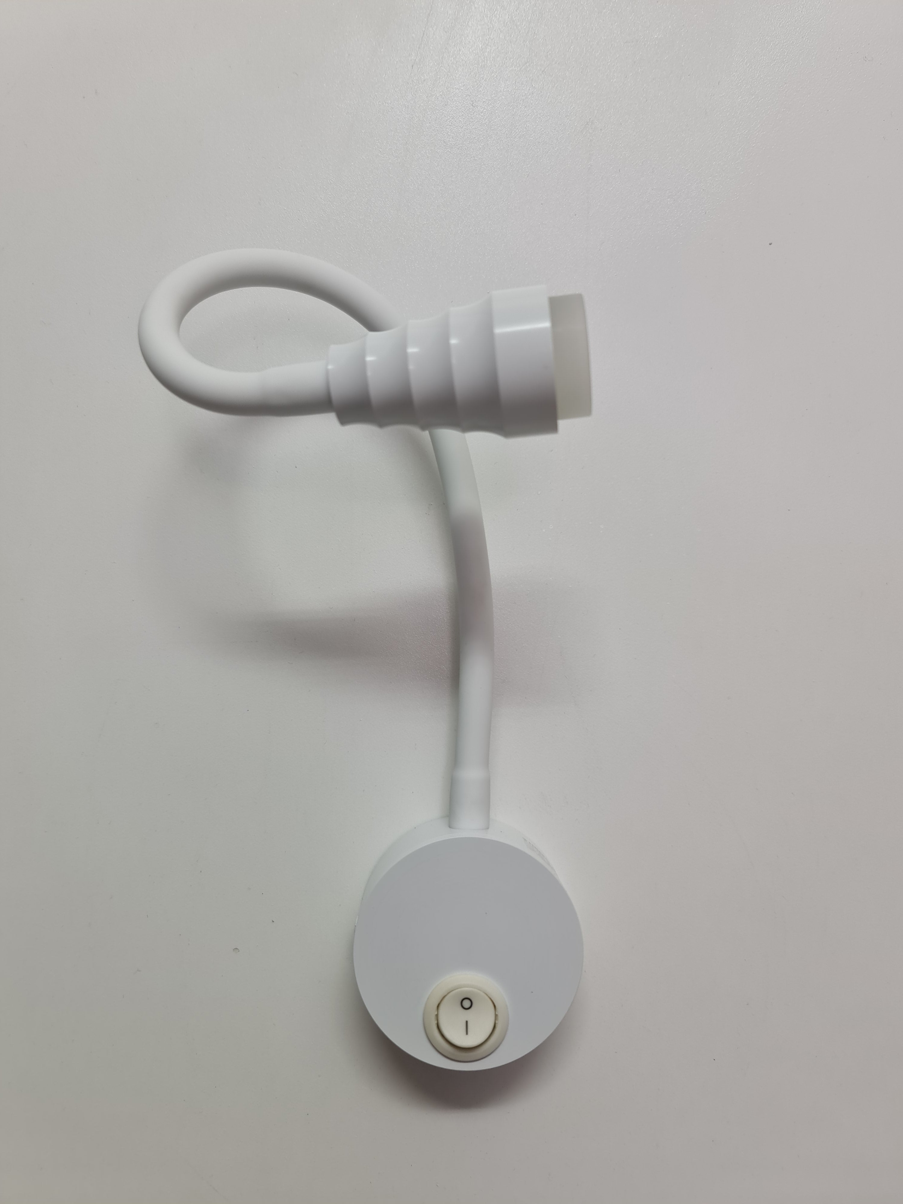 Flexible Wall lamp - White Mr.Smart