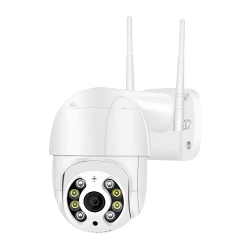 JT-8160QJ Full Color Smart WIFI Camera.