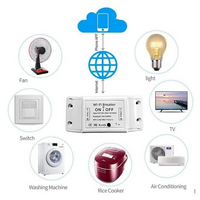 AB-KG03 Wi-Fi Smart Switch With Smart Life App. - Mr.Smart SA's Best Online Shopping Store - Best smart switches