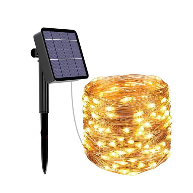 10M Solar LED Decorative Light. - Mr.Smart SA's Best Online Shopping Store