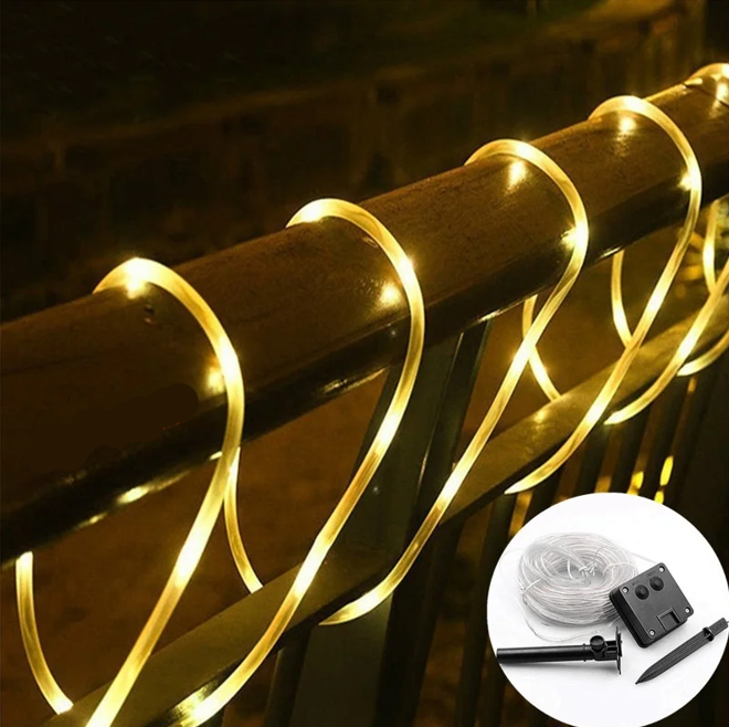 10M Solar LED Decorative Light. - Mr.Smart SA's Best Online Shopping Store