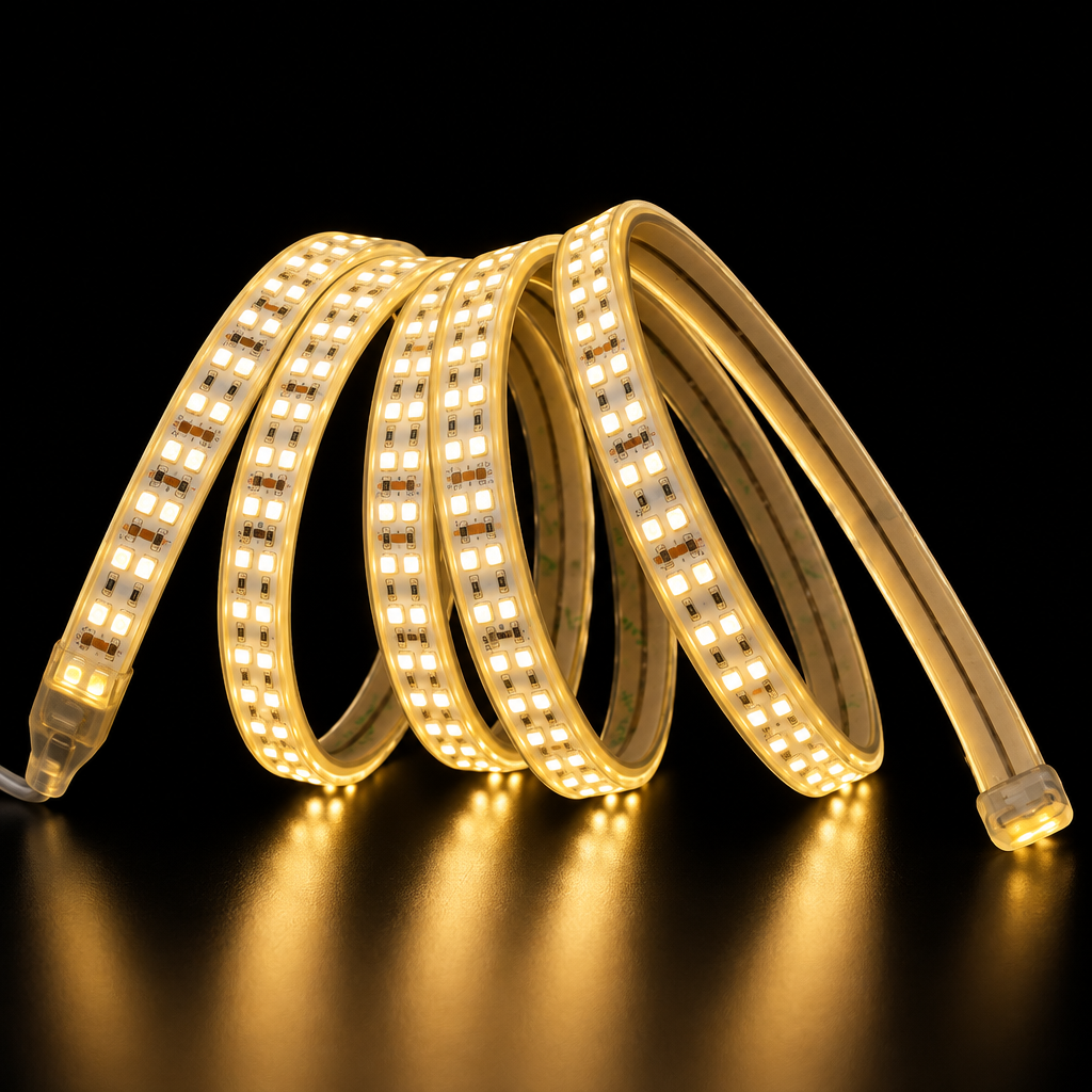 50M - LED Strip Light 220V.