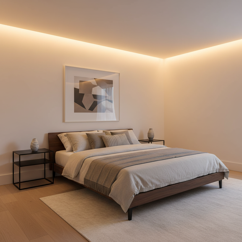 20M - LED Strip Light 220V.
