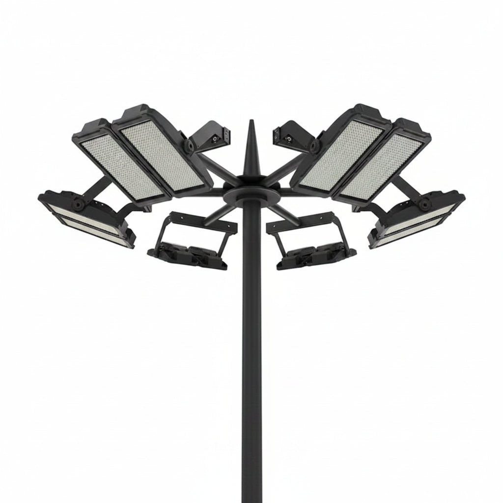 1000W High mast Heavy Duty LED modular commercial flood light(3 Years Warranty) - IP66.